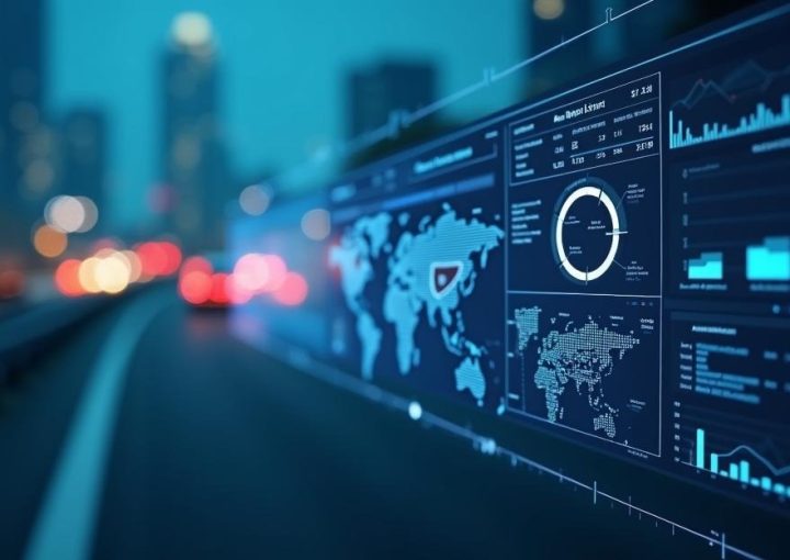 AI in Fleet Management and Scheduling