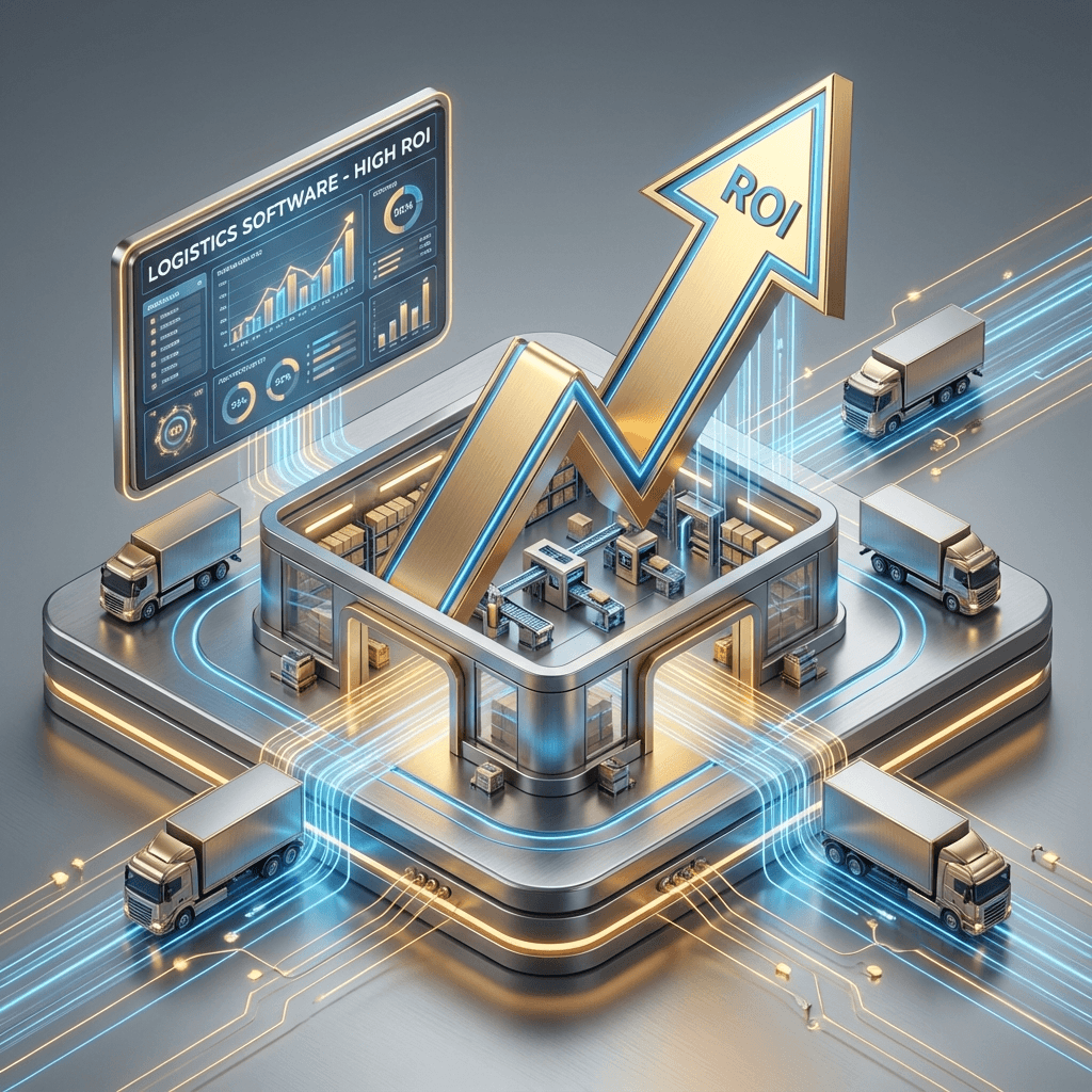 Comment investir dans une solution logicielle en logistique garantit un ROI élevé