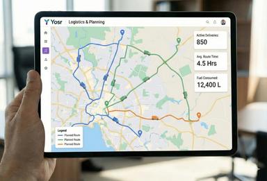 Logistique & Planification
