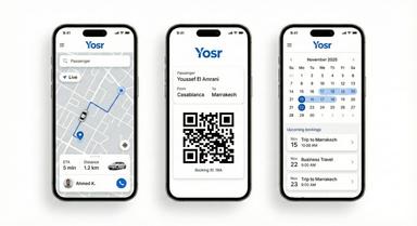 Expérience Passager