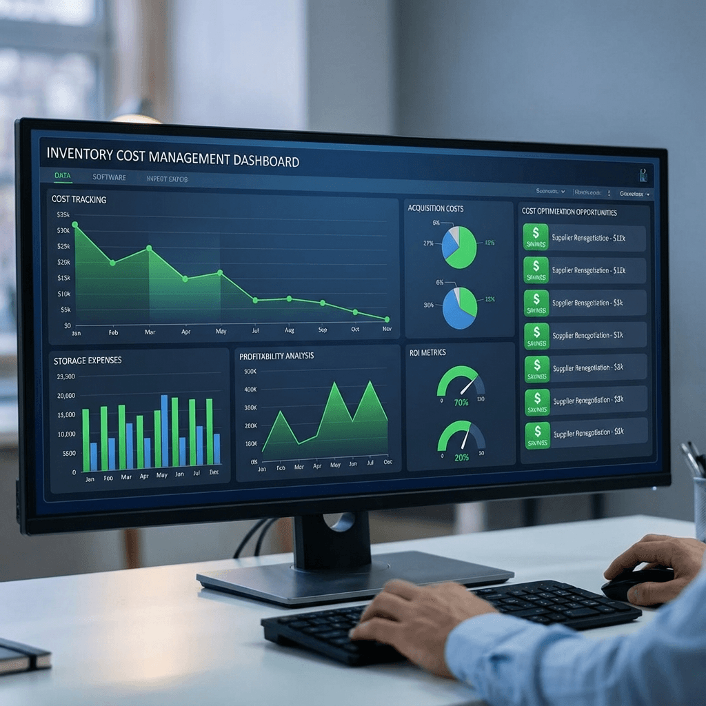 Contrôle des coûts