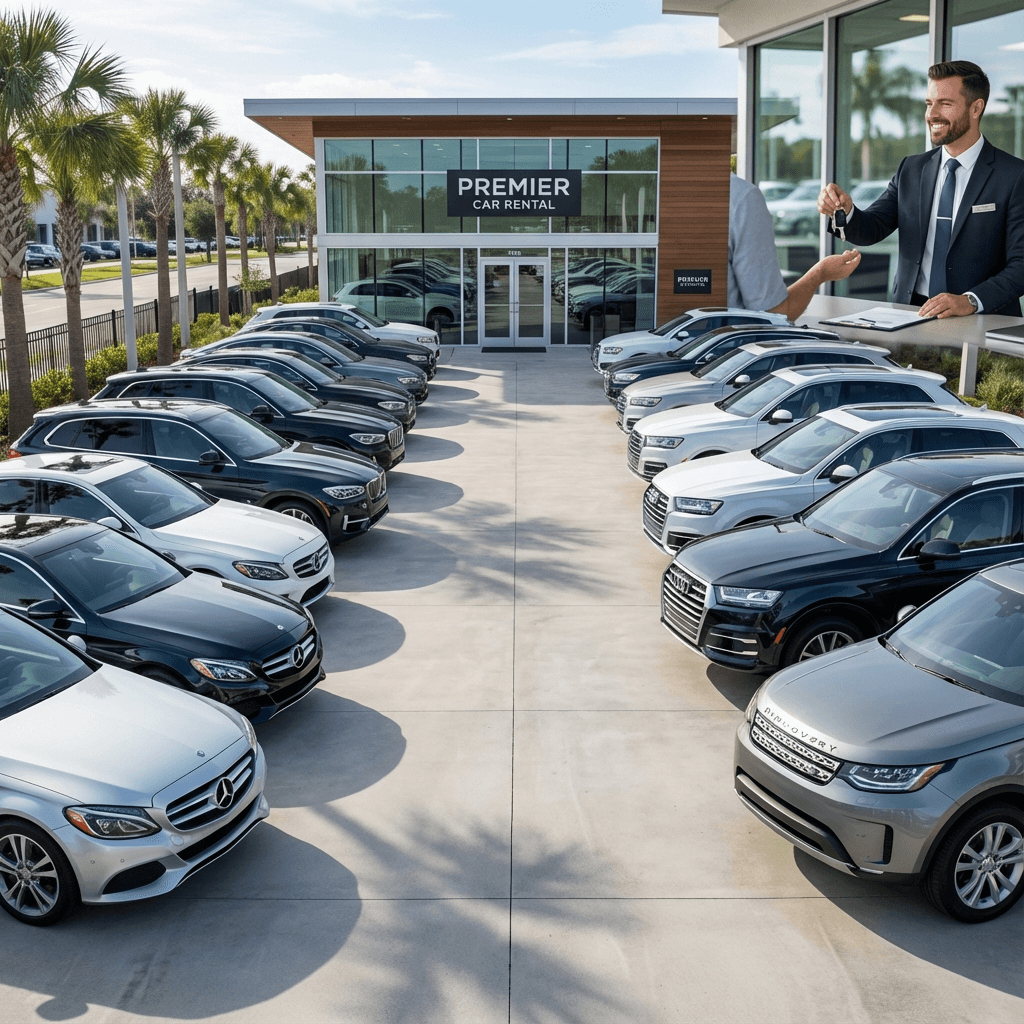 Location de Voitures