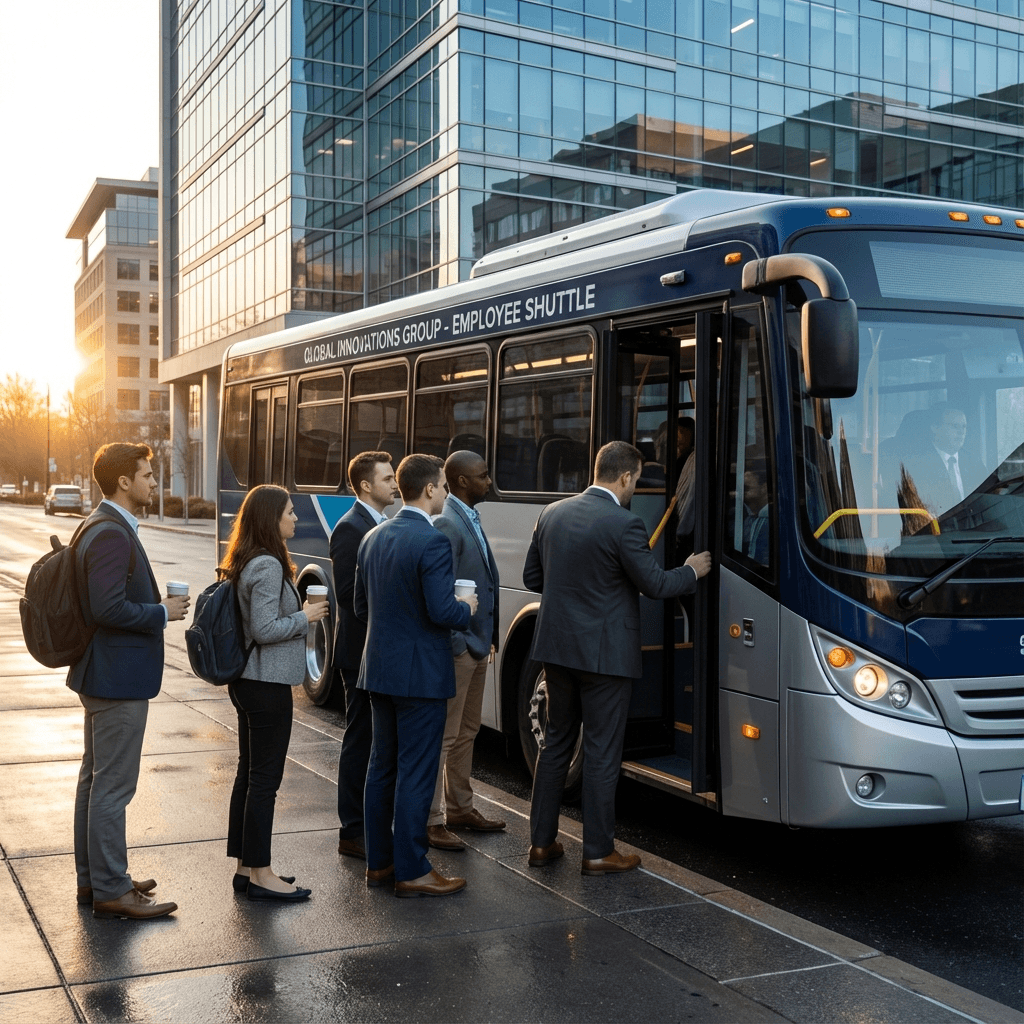 Transport de Personnel