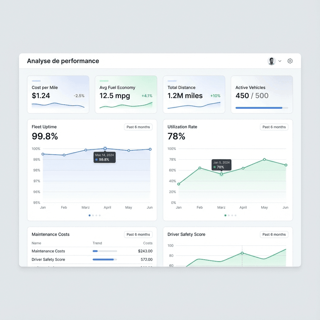 Analyse de performance