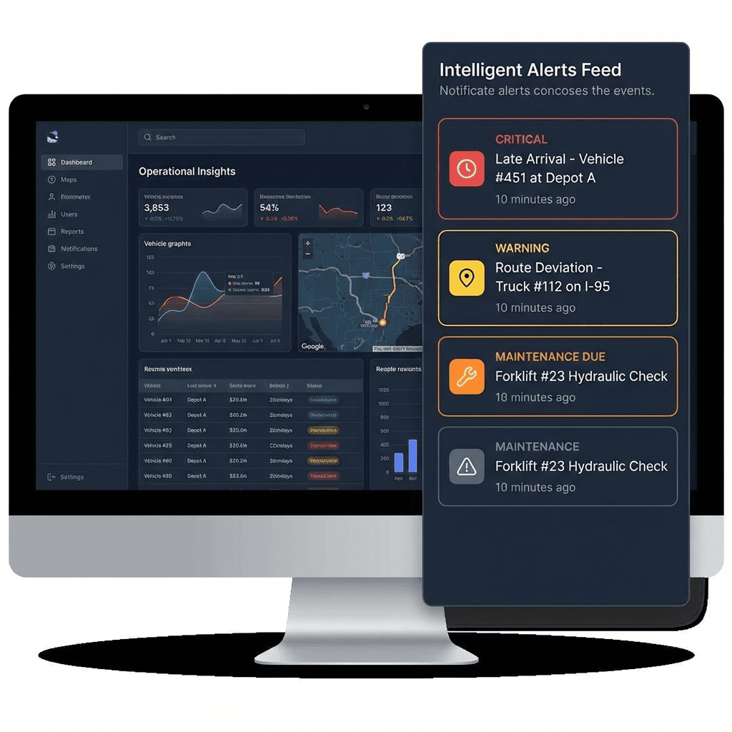 Alertes intelligentes