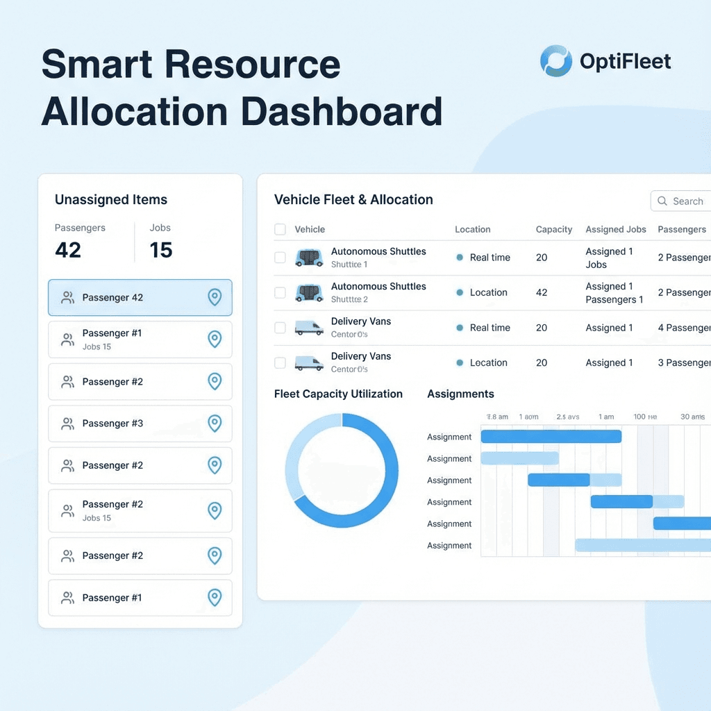 Affectations intelligentes