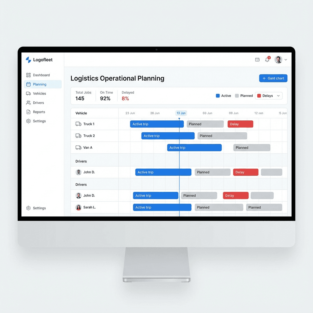 Planification opérationnelle