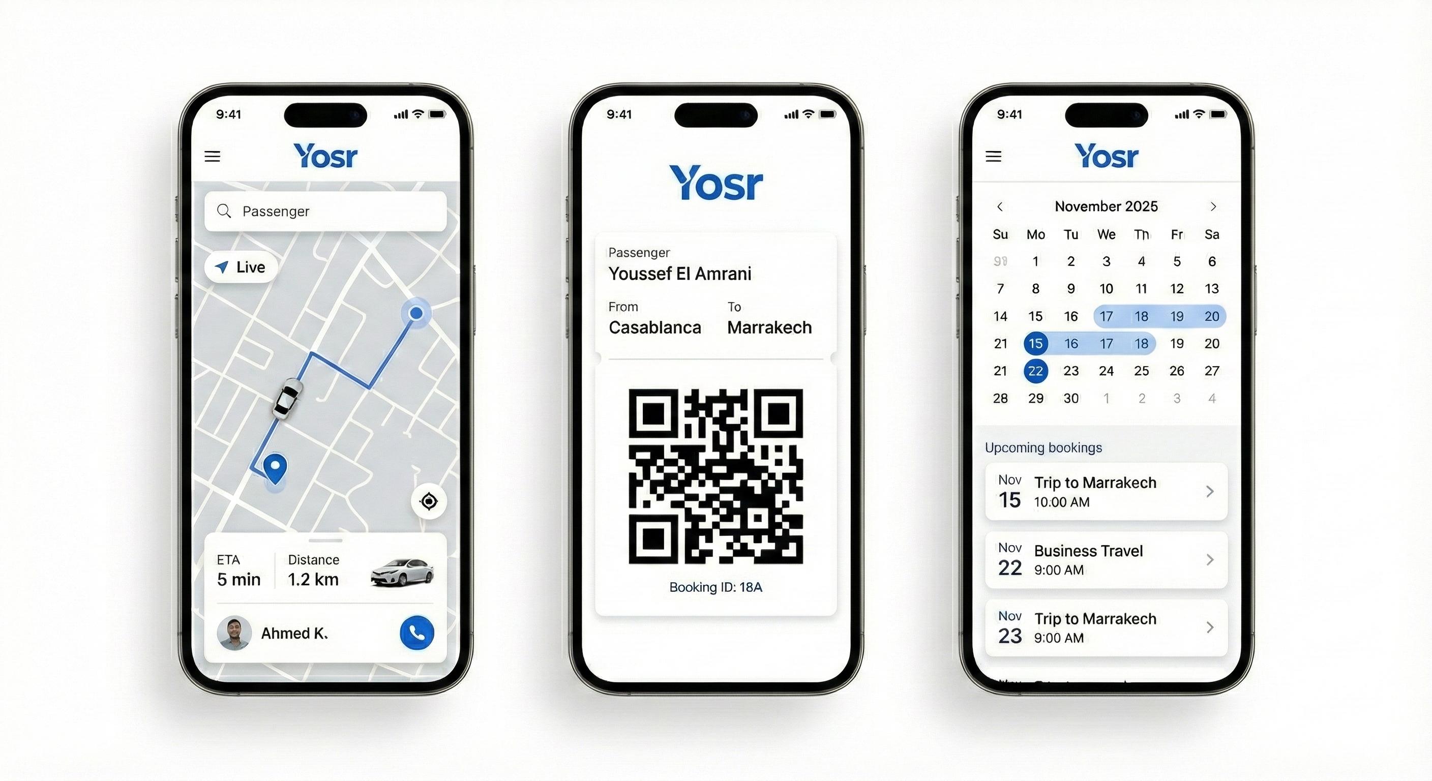 Expérience Passager